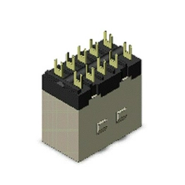 OMRON G7J-4A-P AC200/240 image