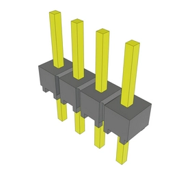 samtec MTSW-104-07-L-S-190 image