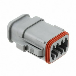 DT06-08SA-E008 TE Connectivity