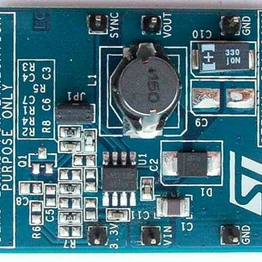 STMicroelectronics STEVAL-ISA101V1 image
