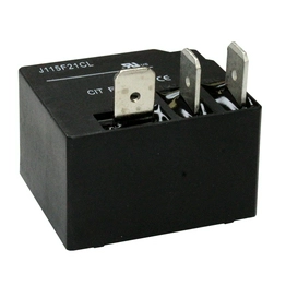 J115F21CL240VACS Circuit Interruption Technology