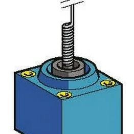ZC2JE70 Telemecanique Sensors
