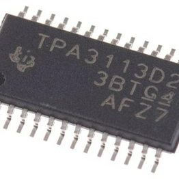 Texas Instruments TPA3113D2PWP image