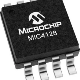 Microchip Technology MIC4128YMME image