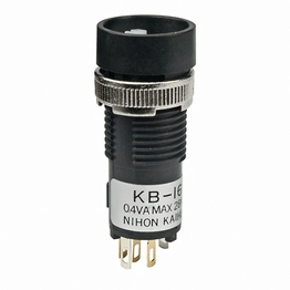 KB16CKG01 NKK Switches