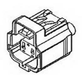 178392-6 TE Connectivity
