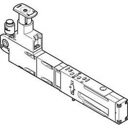 VABF-S4-2-R2C2-C-6E FESTO