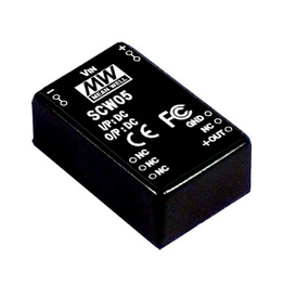 SCW05A-09 Mean-Well USA, Inc.