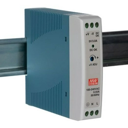 Mean-Well USA, Inc. MDR-20-5 image