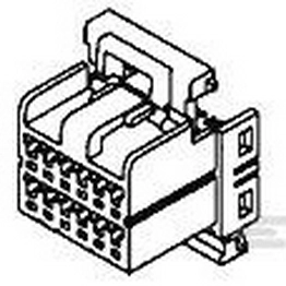 TE Connectivity 174044-1 image