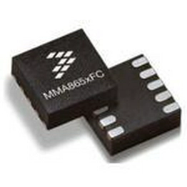 MMA8652FC NXP Semiconductors