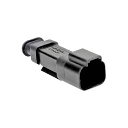 AT04-2P-SR02BLK Amphenol