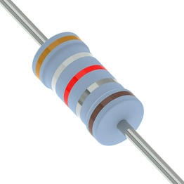 YAGEO MFR-25FTE52-3R92 image