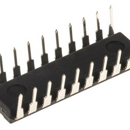 Texas Instruments SN74LS244N image