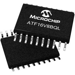 Microchip Technology ATF16V8B-15SU image