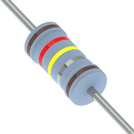 YAGEO MFR-25FTE52-1R24 image