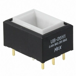 NKK Switches UB26RKG035C image