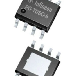 Infineon Technologies BTS3125EJXUMA1 image