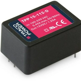 TRACO Power TPP 15-112-D image