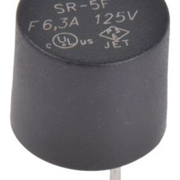 EATON SR-5F-6-3A-BK image