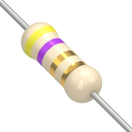 KOA CF1/4CT52R4R7J image