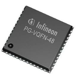 Infineon Technologies XMC1403Q048X0064AAXUMA1 image