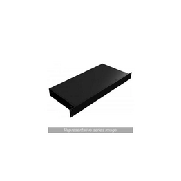 Hammond Manufacturing RM4U19BKFP image