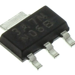 Texas Instruments LM1117IMP-5.0/NOPB image
