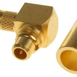 Huber+Suhner 16_MMCX-50-2-4/111_OE image