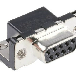 Amphenol D09S13A4GL00LF image