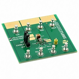 Texas Instruments LMZ21700EVM image