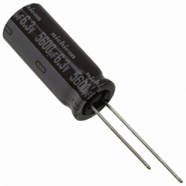 nichicon UPA0J562MHD image