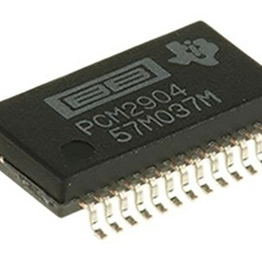 Texas Instruments PCM2904DB image