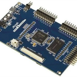 Microchip Technology ATSAM4S-XPRO image