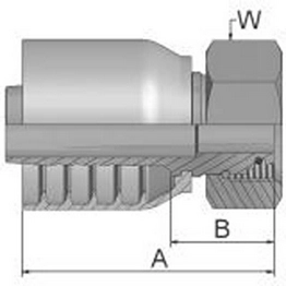 1C970-12-6 Parker Hannifin