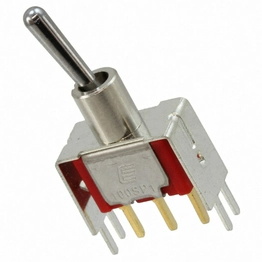 E-SWITCH 100SP1T1B4VS2RE image