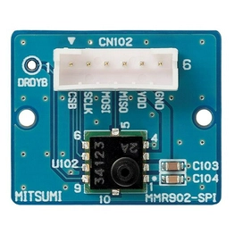 MMR902A34A SPI BOARD Mitsumi Electric