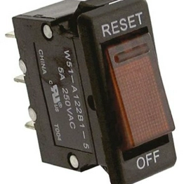 TE Connectivity W51-A122B1-5 image