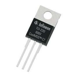 Infineon Technologies IPP60R099C7XKSA1 image