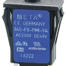 1140-F111-P1M1-8A E-T-A Elektrotechnische Apparate