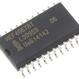 nexperia HEF4067BT,652 image