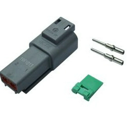 DT04-2P-KIT TE Connectivity