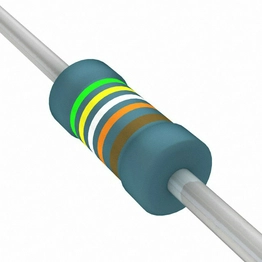 Vishay Intertechnology SFR2500005493FR500 image