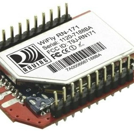 Microchip Technology RN171XVW-I/RM image
