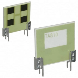 OHMITE TA810PW100RJE image