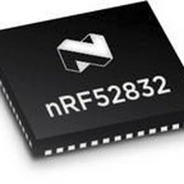 Nordic Semiconductor NRF52832-QFAA-T image