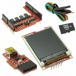 SK-144G2-AR 4D Systems