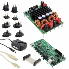 Texas Instruments TAS5614PHD2EVM image