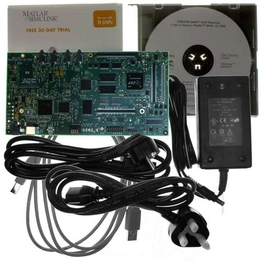 Texas Instruments TMDSDSK6416-T image