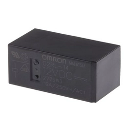 OMRON G2RL-14 DC12 image